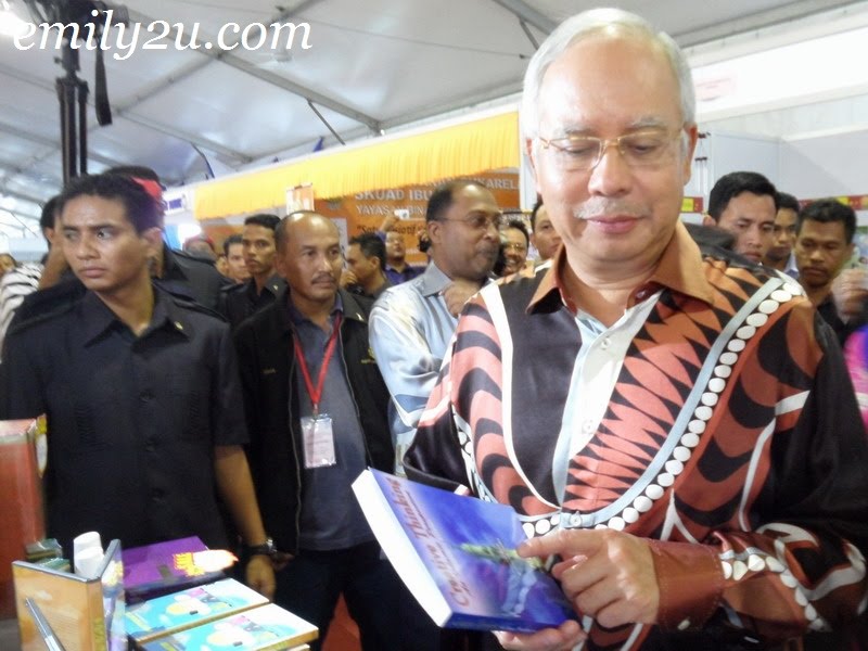 PM Najib