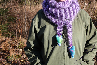 Muikkeli Scarf by Typy
