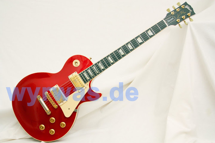 gibson les paul, candy apple red, 1993 (PICS) | Les Paul Forum