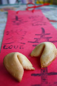 funny fortunes. And funny enough, much like