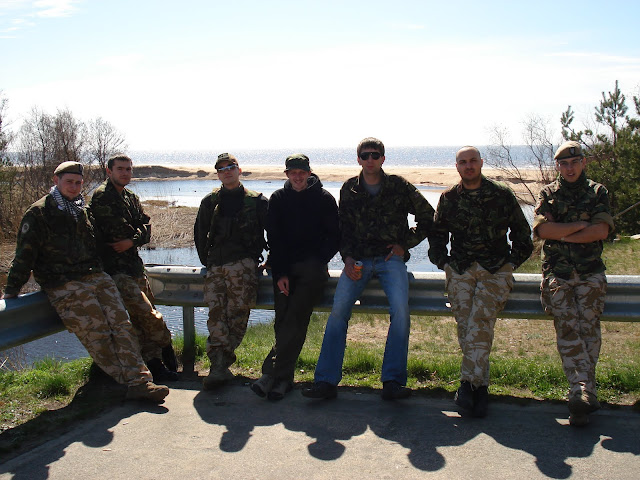 Как мы на Таджикистан ходили. (Latvian Airsoft Season Opening 2011 06-08.05.2011) DSC06499