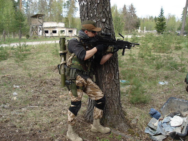 Как мы на Таджикистан ходили. (Latvian Airsoft Season Opening 2011 06-08.05.2011) DSC06557