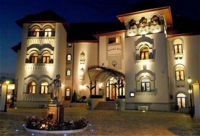 Hotelul Carol Parc devine furnizor oficial al Casei Regale Hotelul Carol Parc devine furnizor oficial al Casei Regale