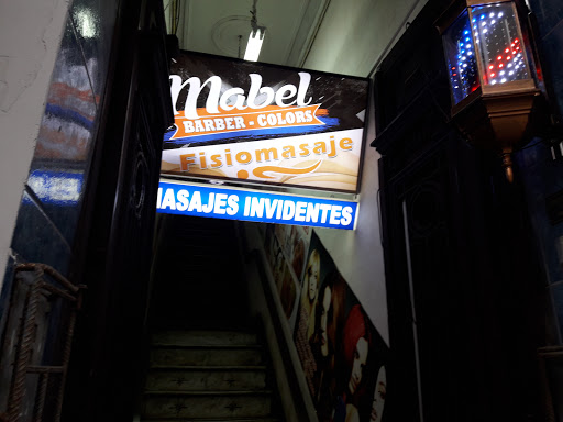 MASAJES INVIDENTES