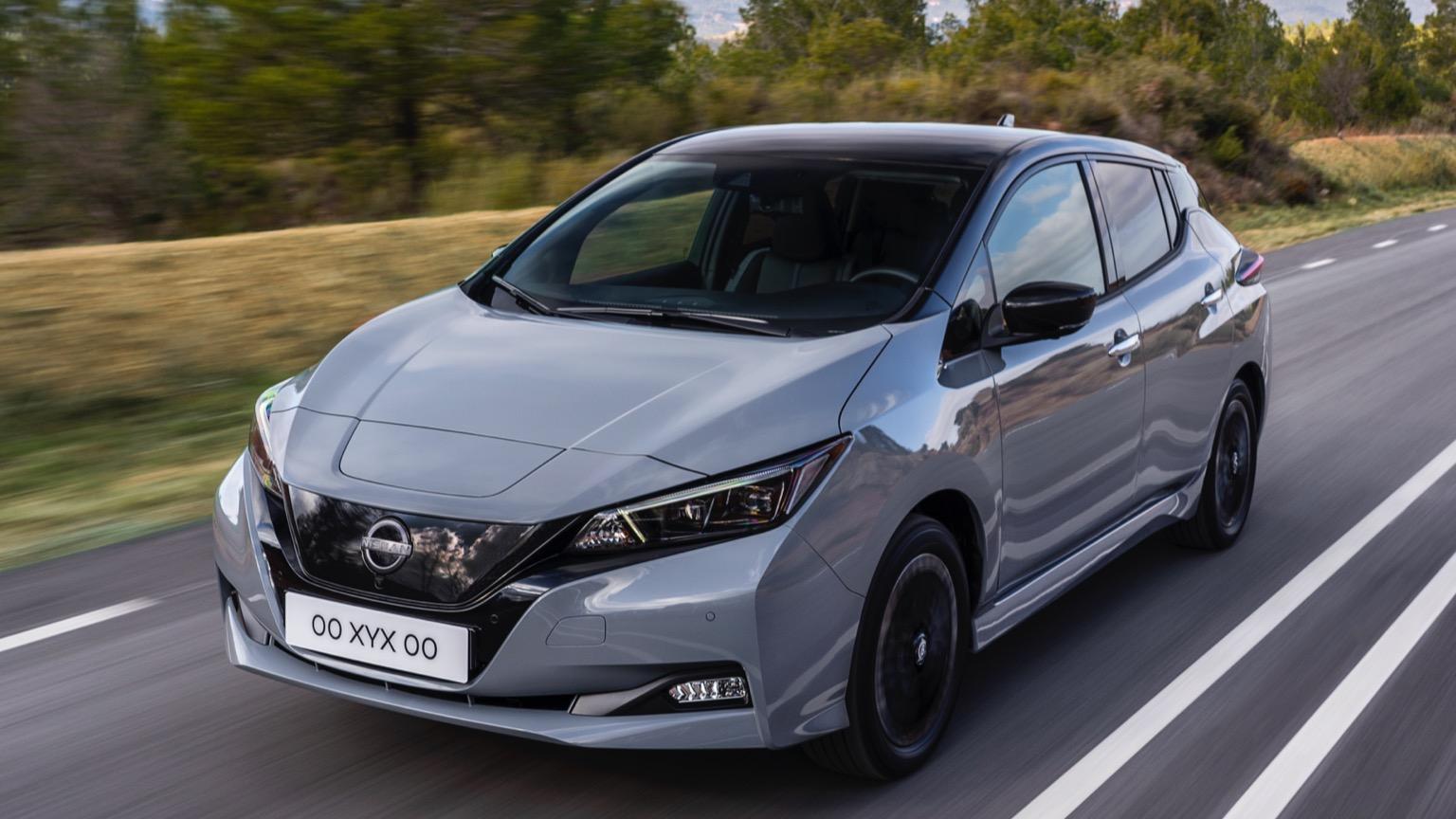 Nissan Leaf (2022-2023) price and specifications - EV Database