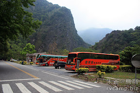 花蓮秀林綠水野營地 @營地探勘