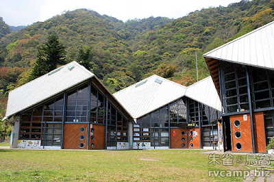 花蓮秀林西寶國小 @營地探勘