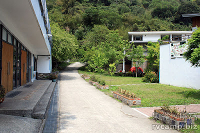 花蓮秀林西寶國小 @營地探勘