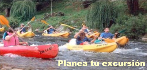 PREPARA TU PROPIA EXCURSIÓN