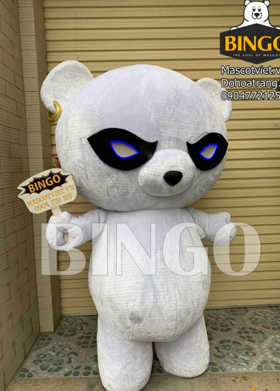 Mascot hơi XingXing