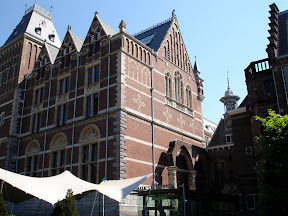 Rijks museum Amsterdam 