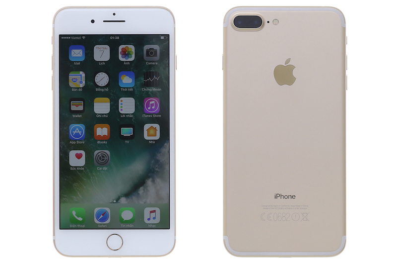 Điện thoại smartphone iPhone 7 Plus 32GB | Tổng thiết kế