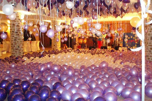 Stermay Inflador De Globos Decoracion Para Fiestas Y Eventos