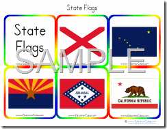 State Flags State Flags