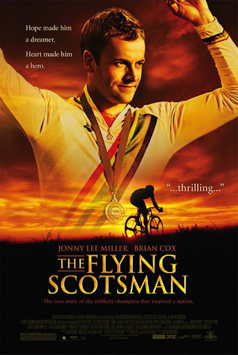 Cover The Flying Scotsman