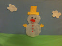 Mr. Snowman - angol gyerekdal