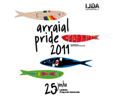 Arraial Pride 2011