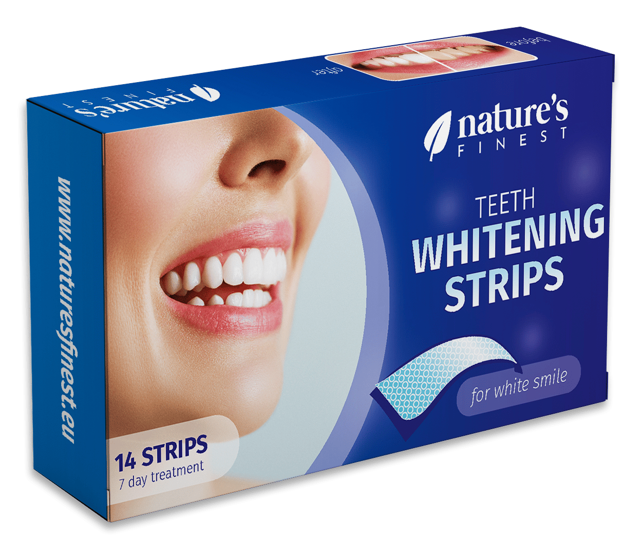 At-home teeth whitening does not produce instant results, and repeated use of these could increase the sensitivity of your teeth. 