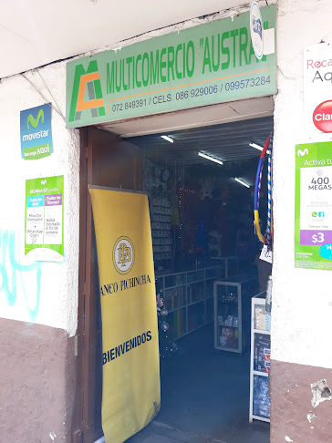 Calle, Juan Jaramillo 9-67, Cuenca 010101