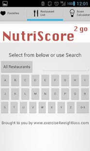 Download NutriScore apk