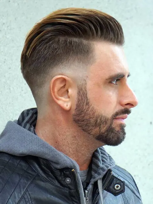 hairstyles for silky thin hair male
