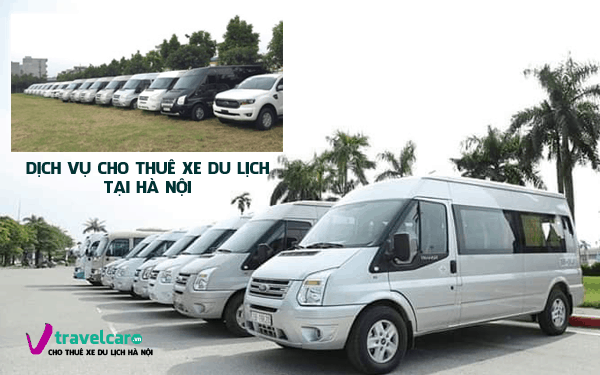 Cần hợp tác dịch vụ cho thuê xe du lịch 4 đến 45 chỗ tại Hà Nội