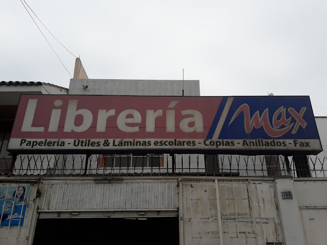 Libreria Max