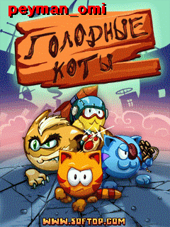 Mais uma cópia de Angry Birds para Java: Hungry Cats