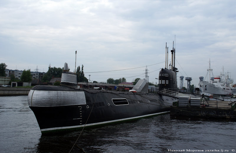 Калининград. Город. 