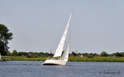 Rondje Rijden langs de Maas