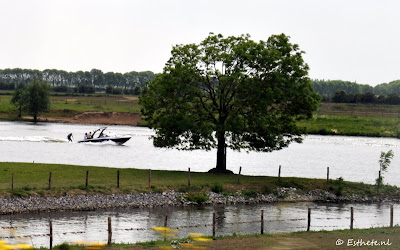 Waterskiën