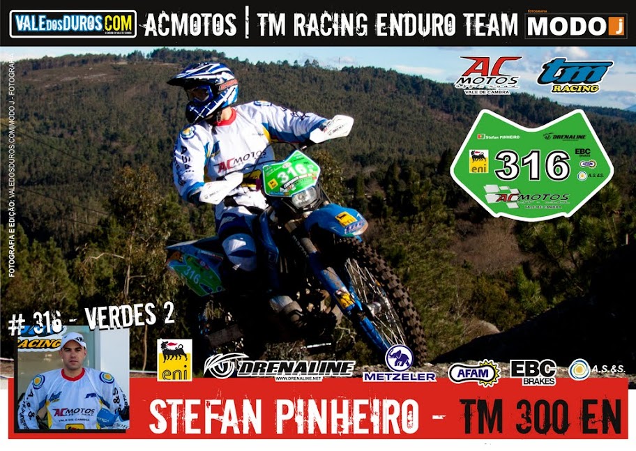 ACmotos|TM Racing prontos para o CNE 2011. POSTER_STEFAN