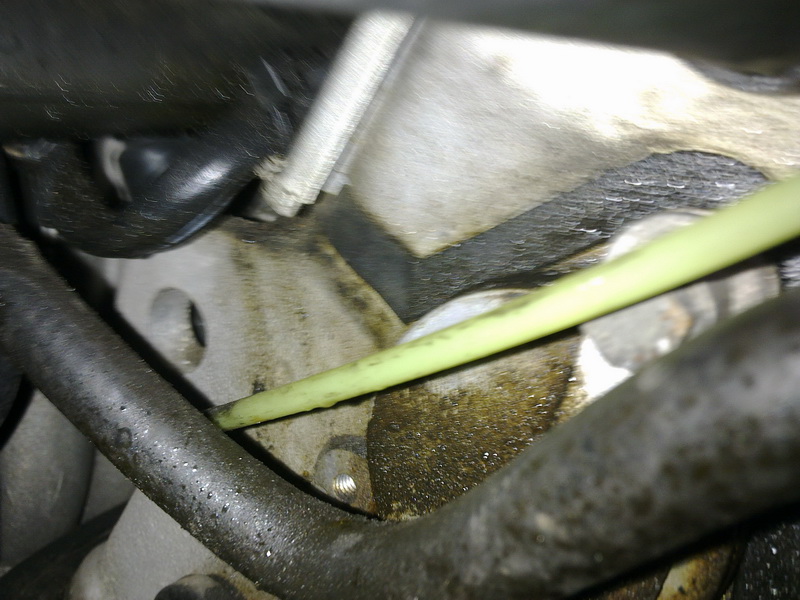 Forums Cam plug oil leak question. What part do I