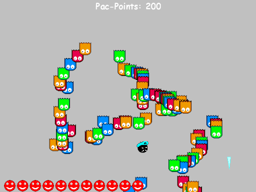 Psycho Pacman Screenshot105