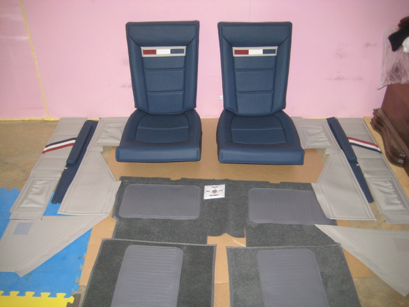 Custom Interior From Flightline Vaf Forums