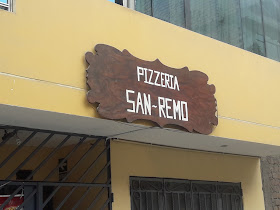 Pizzería San Remo