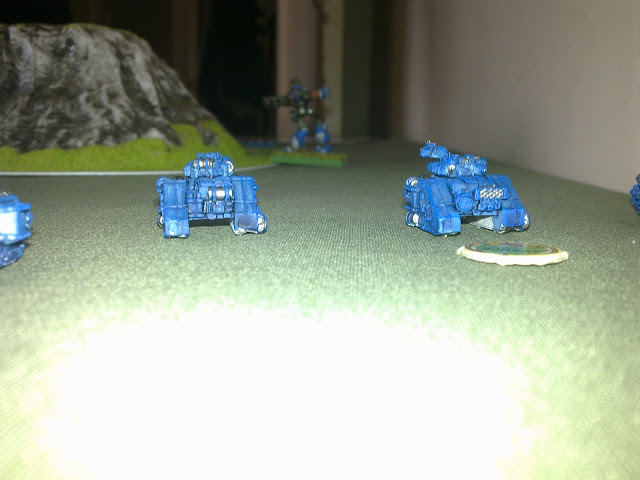 "Mission accompli, mon Général" Tzeentch Vs GI 4000pts 05032011170