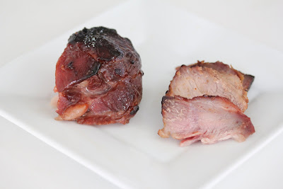 photo of slices of pork