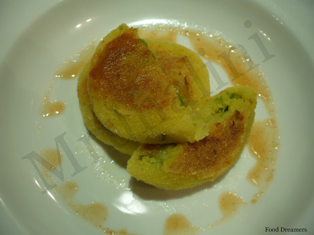 aaloo-matar tikki