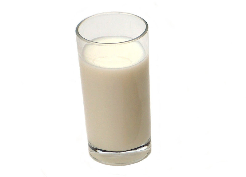 Stiklinė pieno