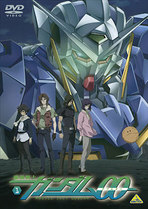 Mobile Suit Gundam 00 Second Season Episode 6
