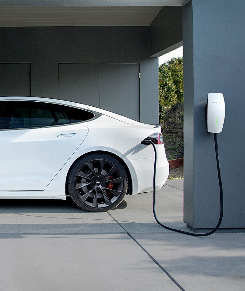 Electric Vehicle Charging Station