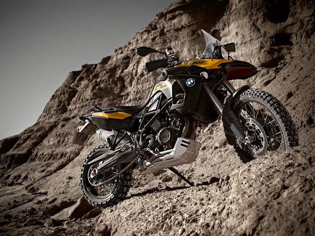 BMW F800GS