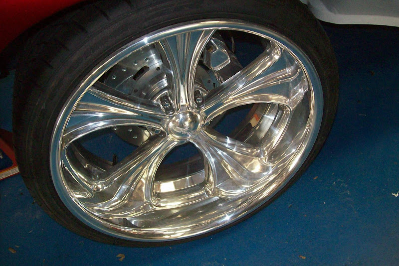 Custom Brakes