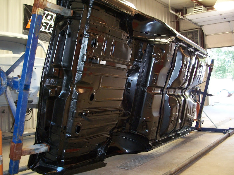 Rotisserie Restoration Services