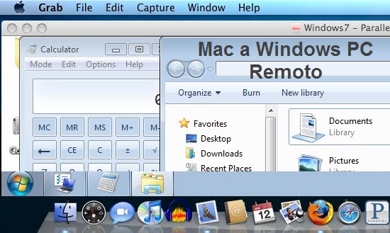 estoy de acuerdo con Recuerdo estafa Como Crear Escritorio remoto desde un Mac a un PC Windows | PCWebtips