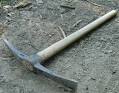 Image result for pick axe