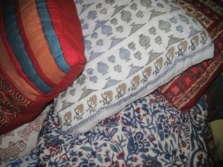 Loving Jyoti's New Quilts