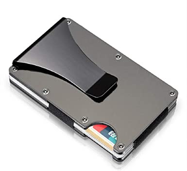 metal wallets