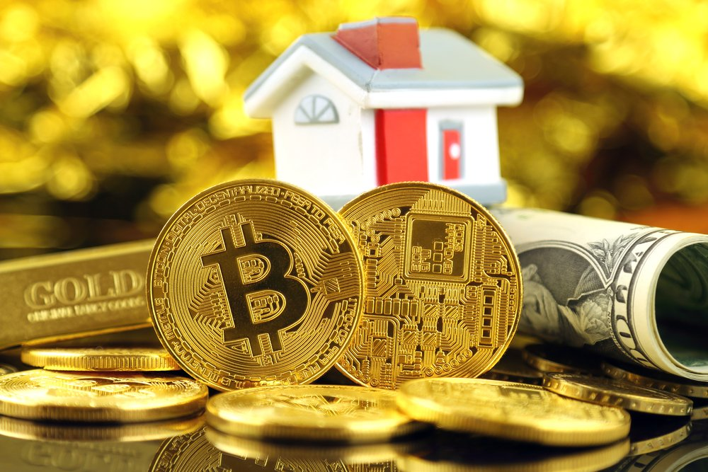 Blog - Bitcoin and Real Estate Image